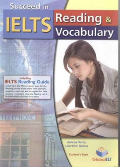 Picture of Succeed in IELTS - Reading & Vocabulary - Student'