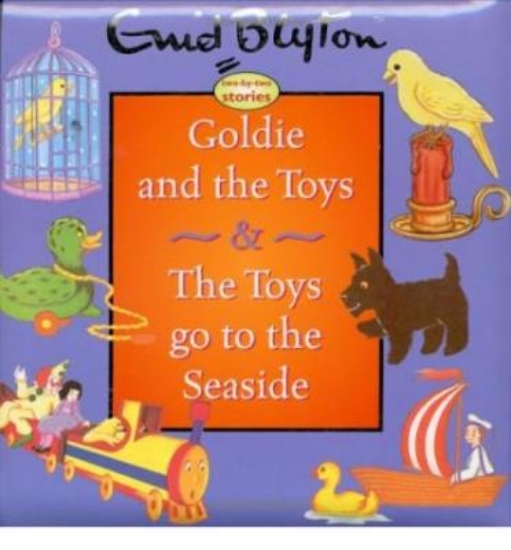 Picture of Enid Blyton Padded Toys