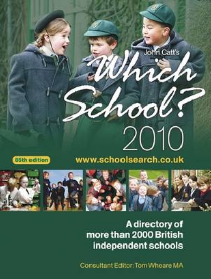 Picture of Which School?