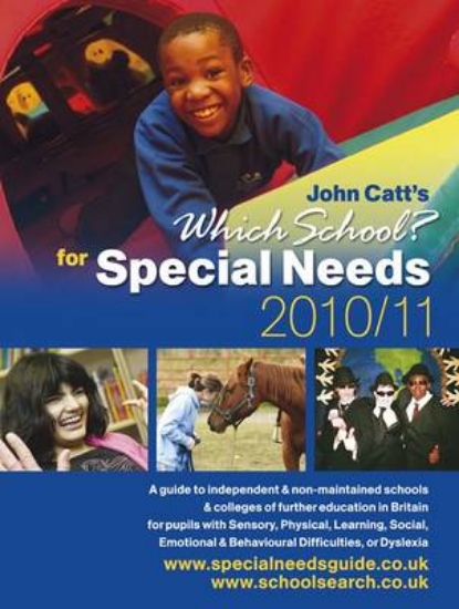 Picture of Which School? for Special Needs 2010/2011