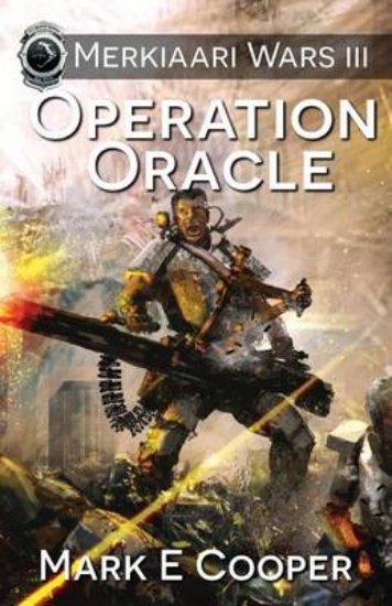 Picture of Operation Oracle