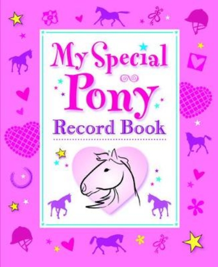 Picture of My Special Pony Record Book