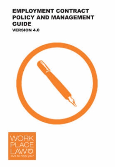 Picture of Employment Contract and Management Guide: Version