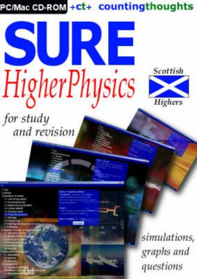 Picture of SURE Higher Physics
