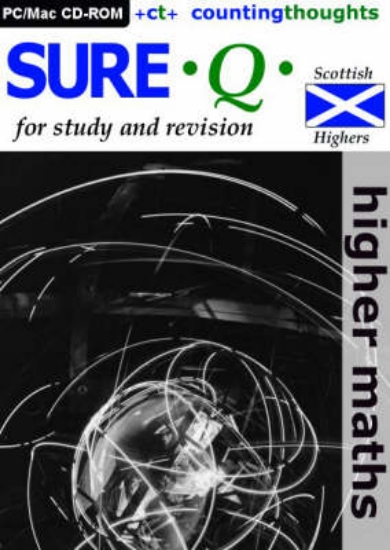 Picture of Sure Q with Higher Maths Question Pack