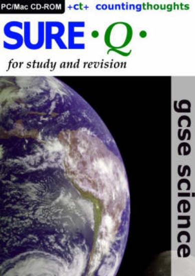 Picture of Sure Q with GCSE Science Question Pack