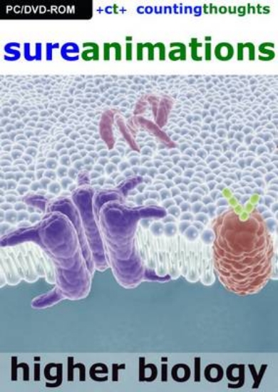 Picture of Sure Animations for Higher Biology