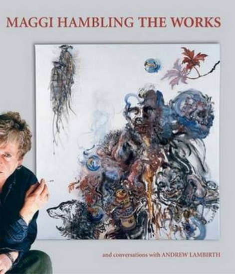 Picture of Maggi Hambling the Works