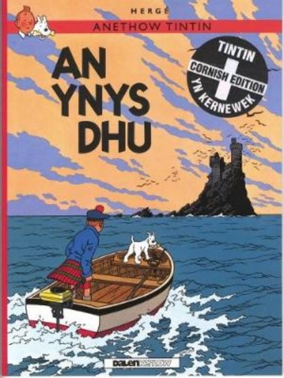 Picture of Anethow Tintin: An Ynys Dhu