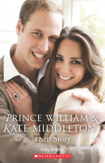 Picture of OP Prince William and Kate Middleton: Their Story