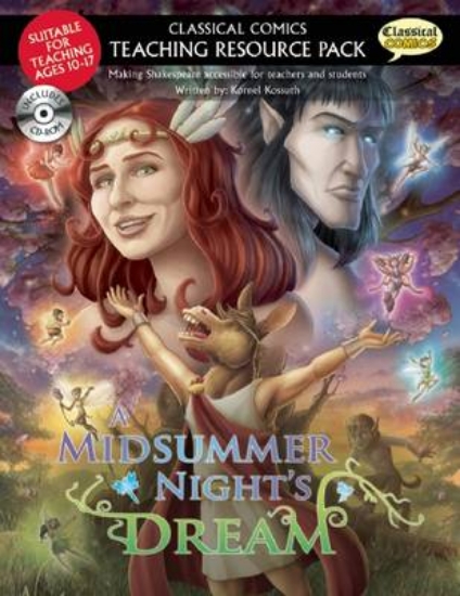 Picture of A Classical Comics Teaching Resource Pack: Midsumm