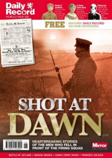 Picture of Shot at Dawn - Scotland