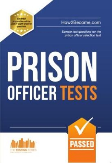 Picture of Prison Officer Tests