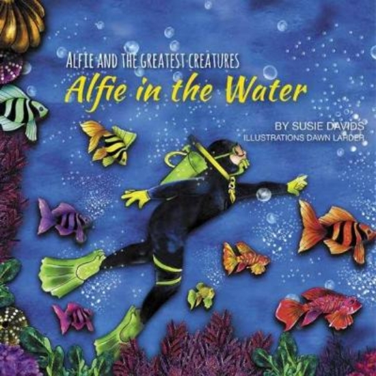 Picture of Alfie and the Greatest Creatures