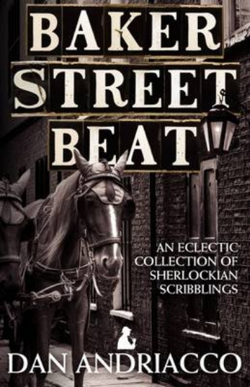Picture of Baker Street Beat - an Eclectic Collection of Sher