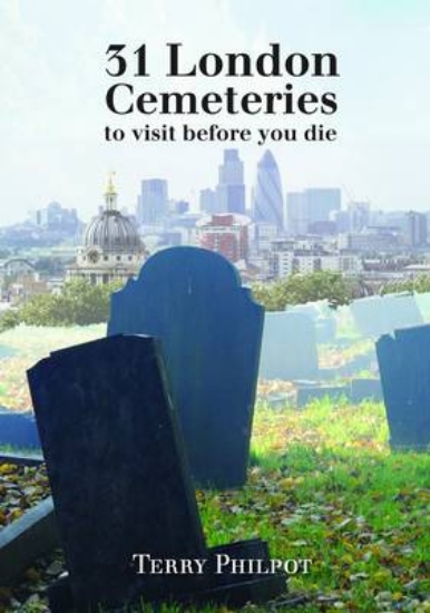 Picture of 31 London Cemeteries to Visit Before You Die
