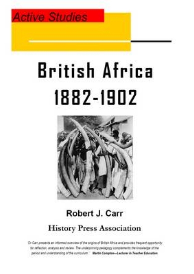 Picture of British Africa 1882-1902