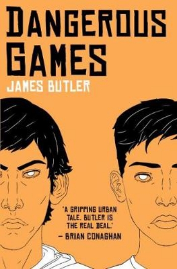 Picture of Dangerous Games