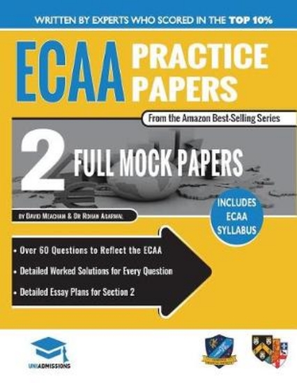 Picture of Ecaa Practice Papers