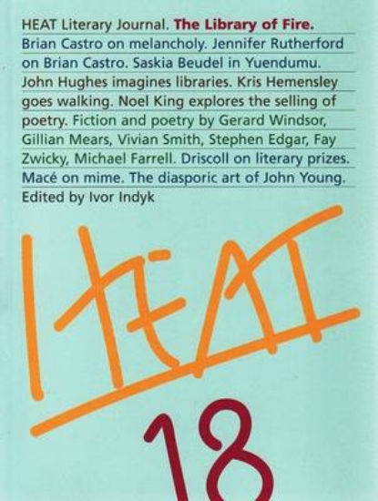 Picture of Heat 18 - Library Of Fire