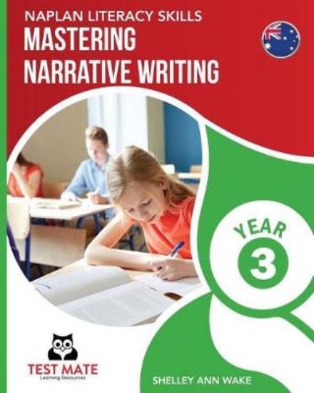 Picture of NAPLAN LITERACY SKILLS Mastering Narrative Writing