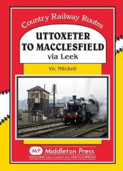 Picture of Uttoxeter to Macclesfield