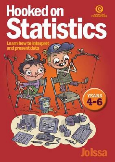 Picture of Hooked on Statistics Yrs 4-6