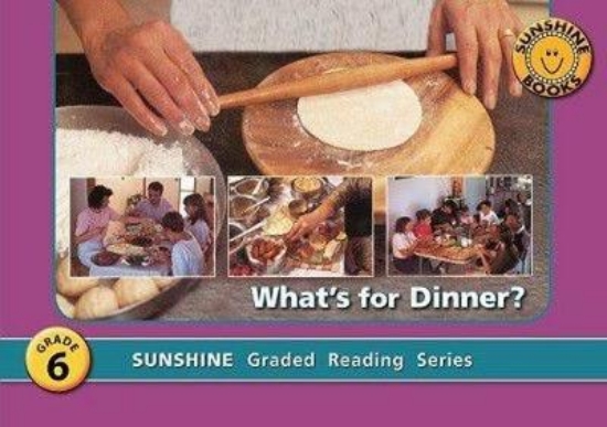 Picture of What'S For Dinner?