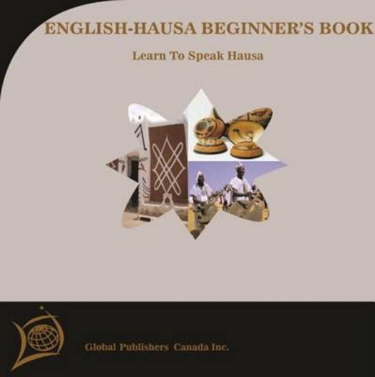 Picture of Learn to Speak Hausa, English-Hausa Beginners Book