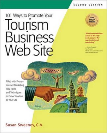 Picture of 101 Ways to Promote Your Tourism Business Web Site