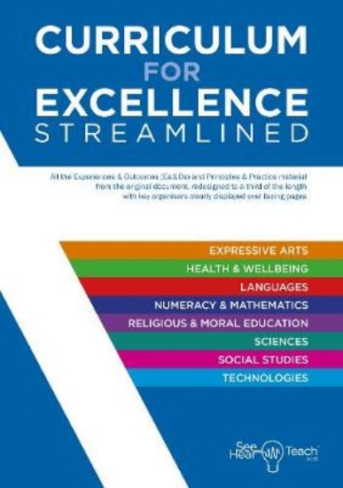 Picture of Curriculum for Excellence: Streamlined