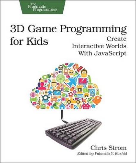 Picture of 3D Game Programming for Kids