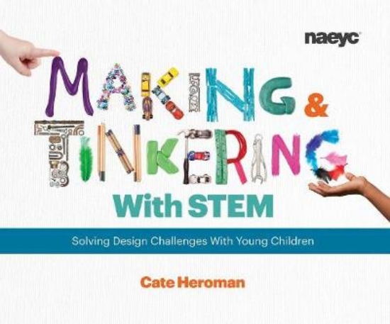 Picture of Making and Tinkering With STEM