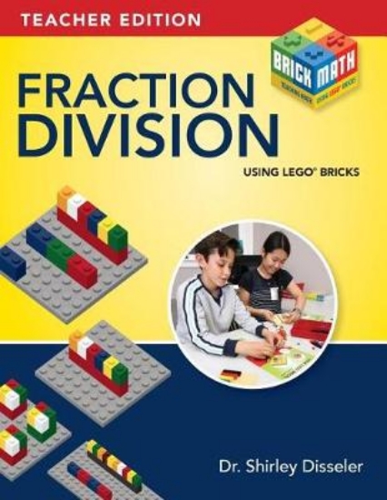 Picture of Fraction Division Using LEGO Bricks