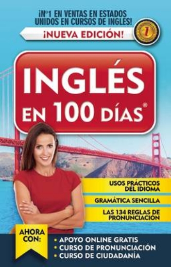 Picture of Ingles En 100 Dias - Curso de Ingles / English in