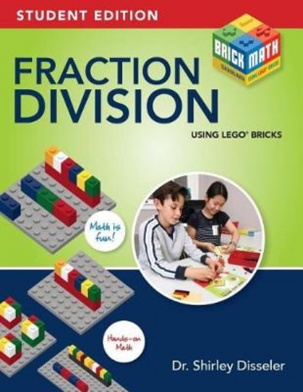 Picture of Fraction Division Using LEGO Bricks