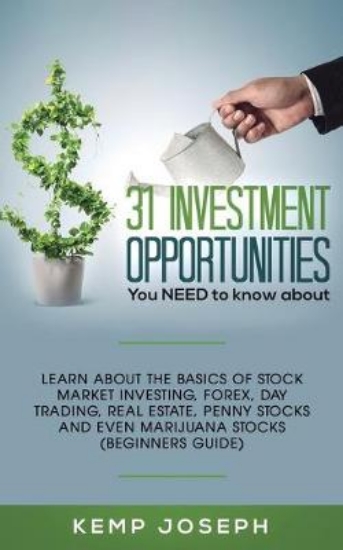 Picture of 31 Investment Opportunities You NEED to know about