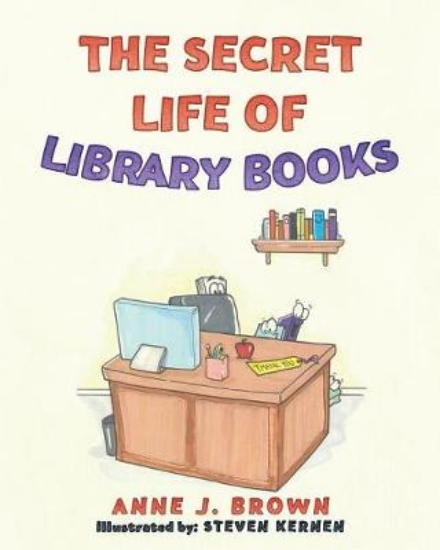Picture of The Secret Life of Library Books