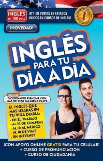 Picture of Ingles En 100 Dias - Ingles Para Tu Dia a Dia / Ev