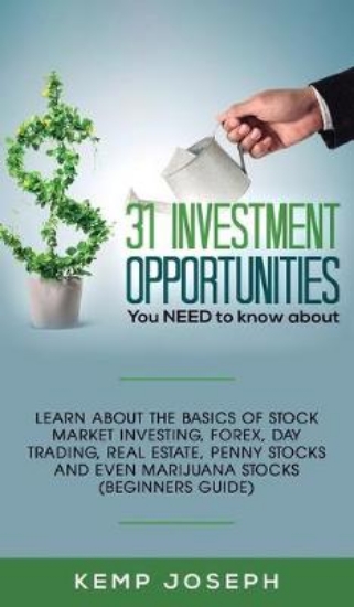 Picture of 31 Investment Opportunities You NEED to know about