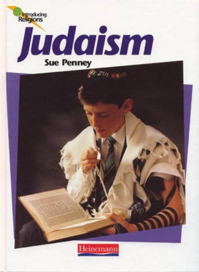 Picture of Introducing Religions: Judaism paperback
