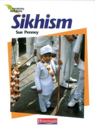Picture of Introducing Religions: Sikhism Paperback