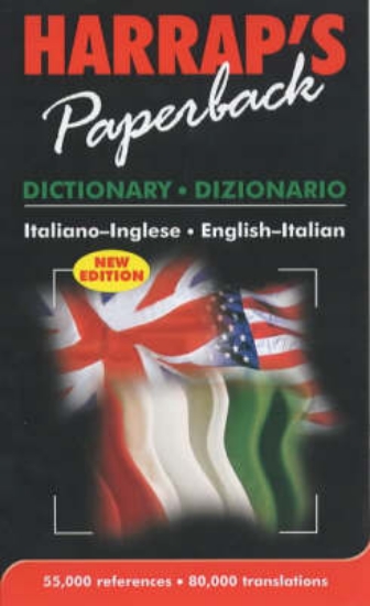 Picture of Italian Dictionary