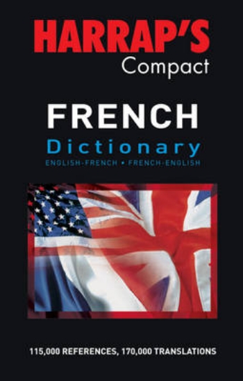 Picture of French Compact Dictionary 2007