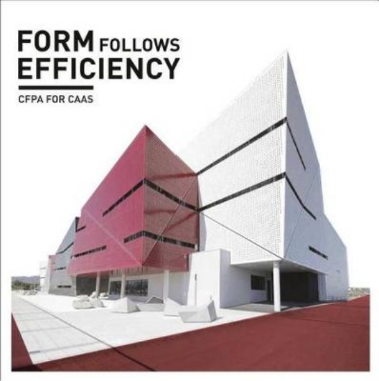 Picture of Forms Follows Efficiency