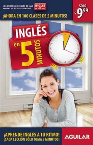 Picture of Ingles En 100 Dias - Ingles En 5 Minutos / English