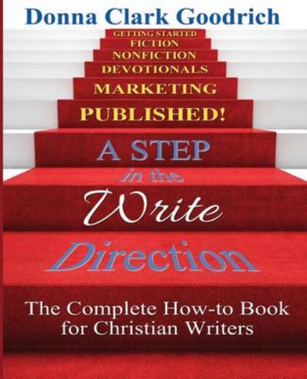 Picture of A Step in the Write Direction