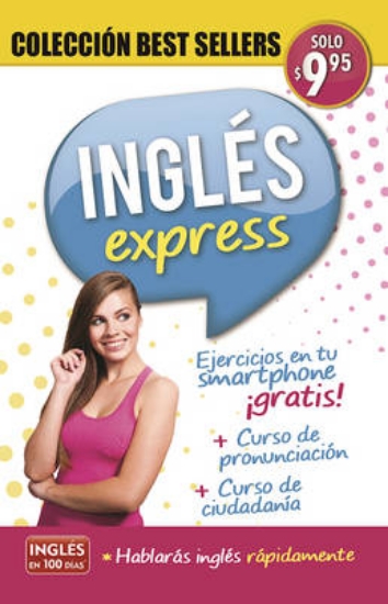 Picture of Ingles En 100 Dias - Ingles Express - Coleccion Be