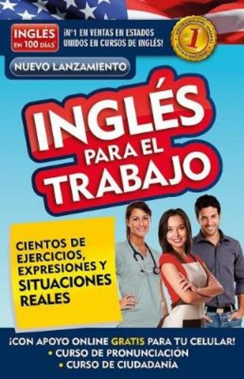 Picture of Ingles En 100 Dias - Ingles Para El Trabajo / Engl