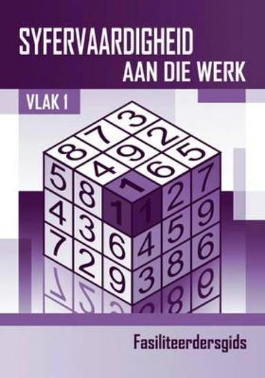 Picture of Syfervaardigheid aan die werk: Vlak 1: Fasiliteerd